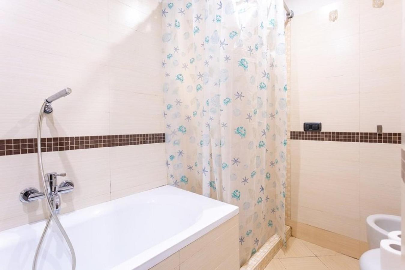 Rome Holiday Apartment 25 Bagian luar foto
