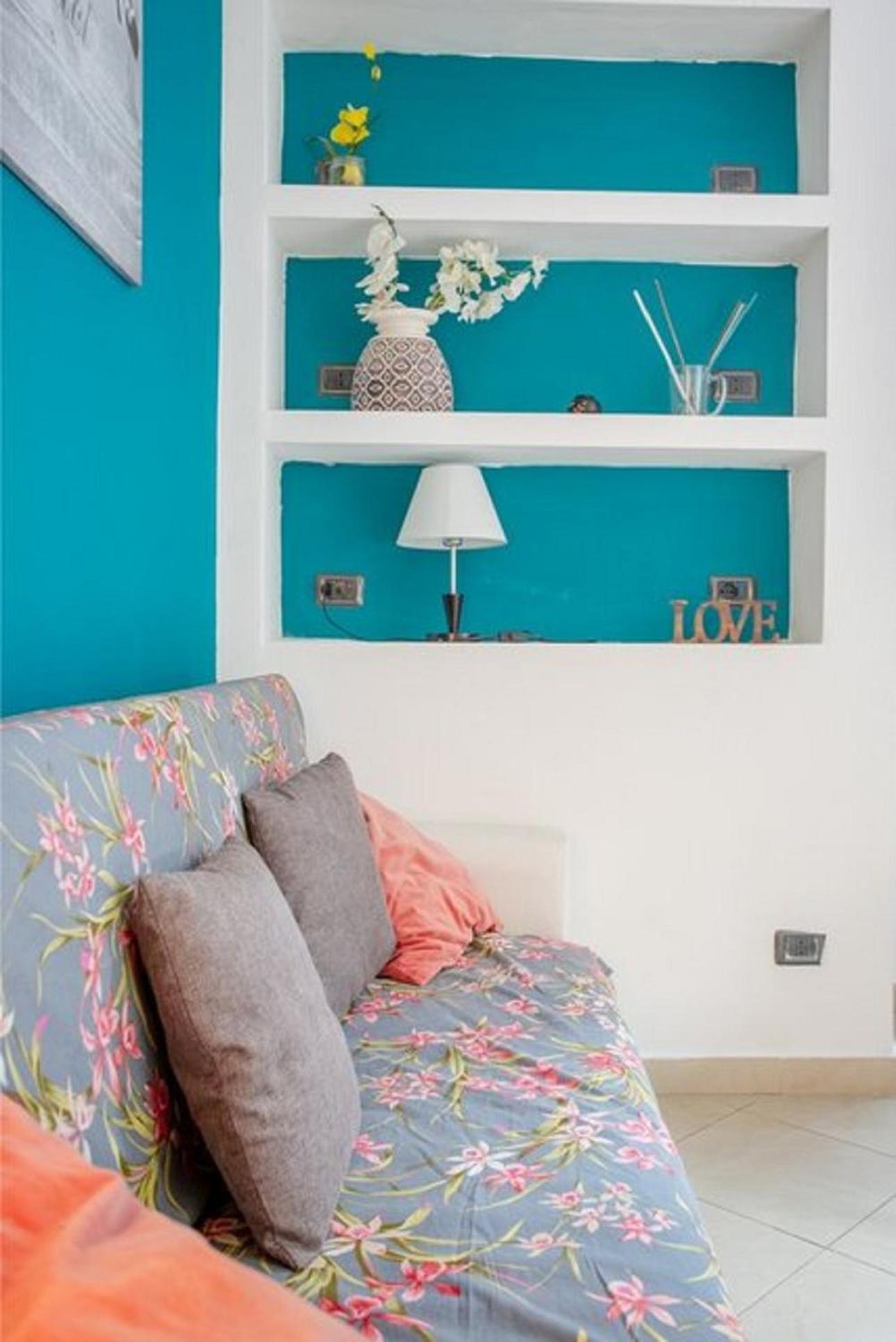 Rome Holiday Apartment 25 Bagian luar foto