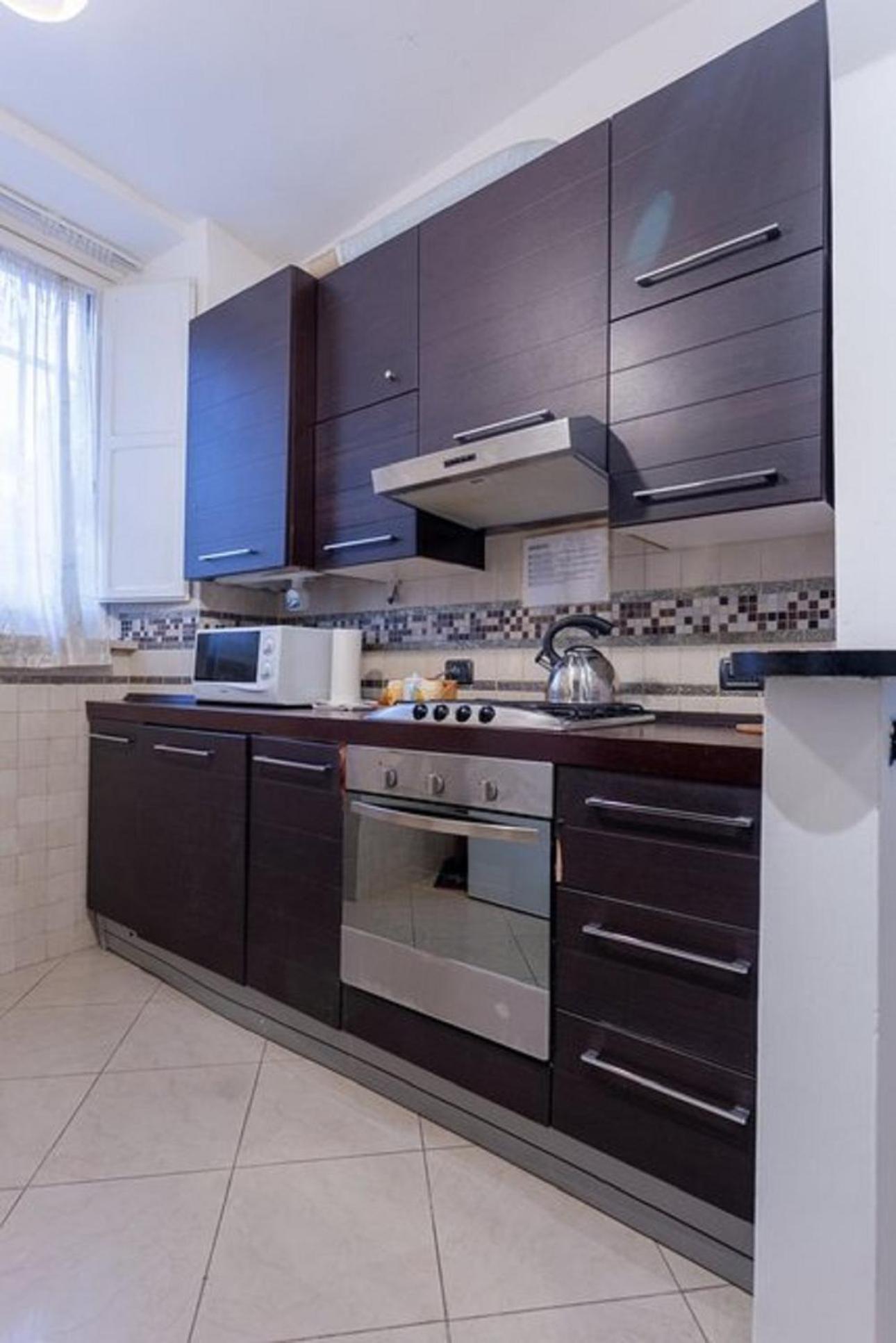 Rome Holiday Apartment 25 Bagian luar foto