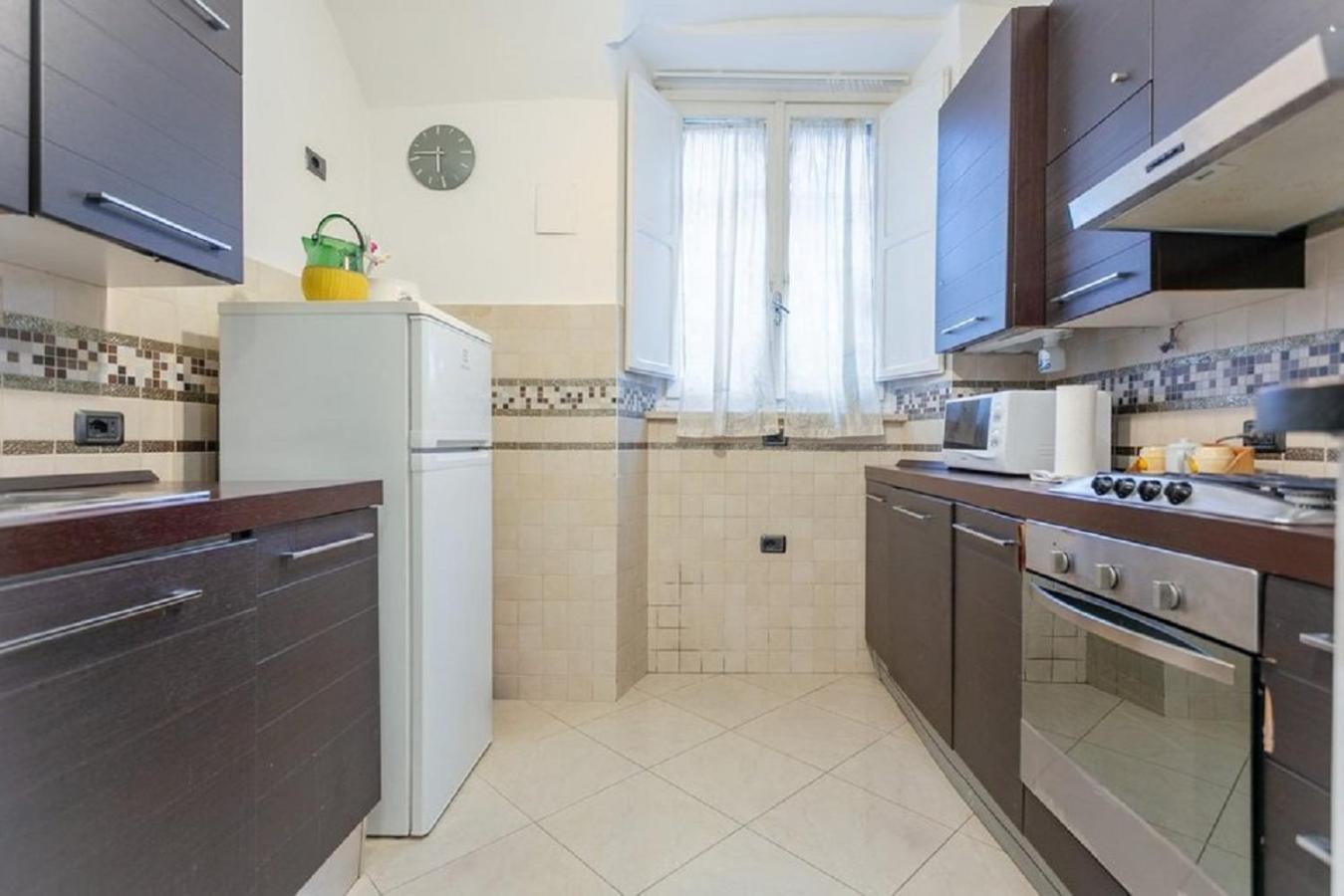 Rome Holiday Apartment 25 Bagian luar foto