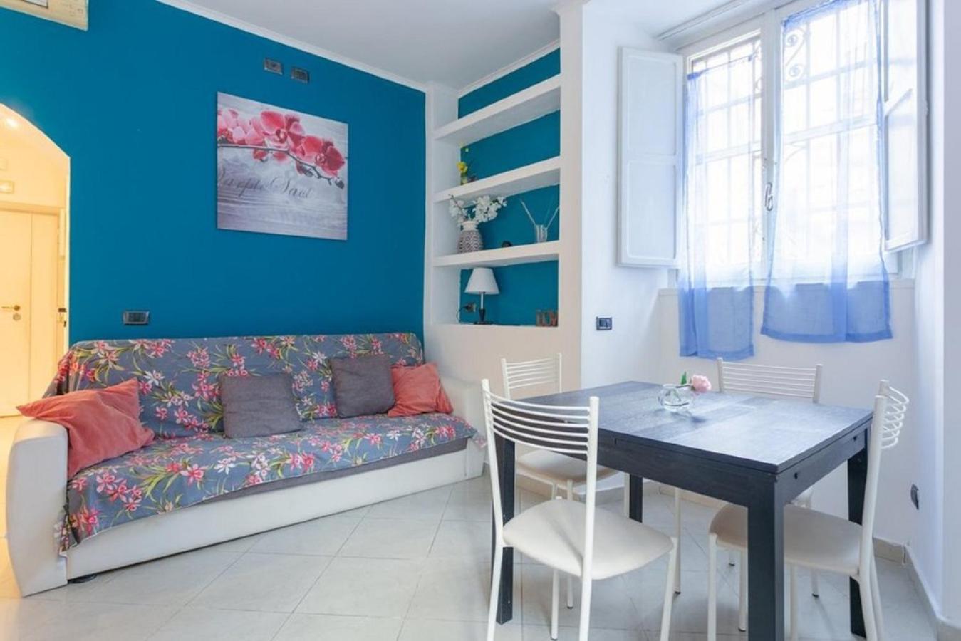 Rome Holiday Apartment 25 Bagian luar foto