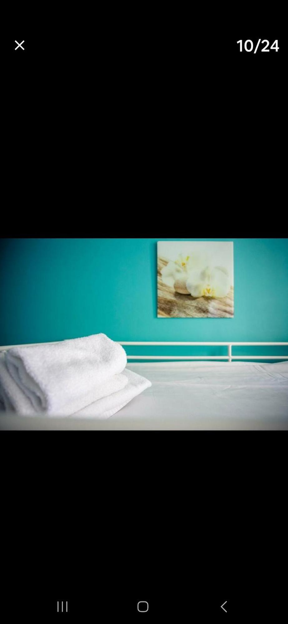Rome Holiday Apartment 25 Bagian luar foto