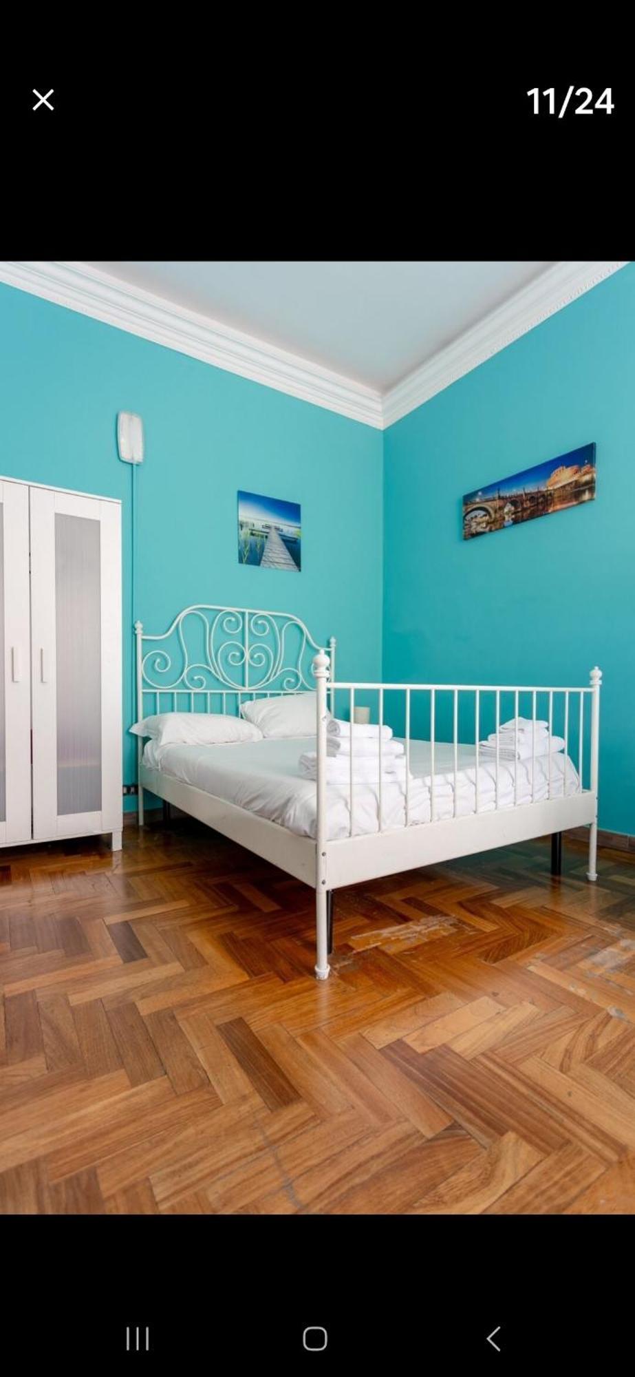 Rome Holiday Apartment 25 Bagian luar foto